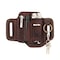 1791 Everyday Carry Tool Organizer for S/M Multitool, Pen/Pen Light with Small Flex & Easy-Slide Belt Attachment WEB-ST-ES-SF-BUR-A - alternate 1